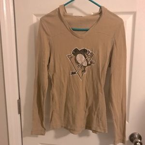 Ladies hoodie shirt